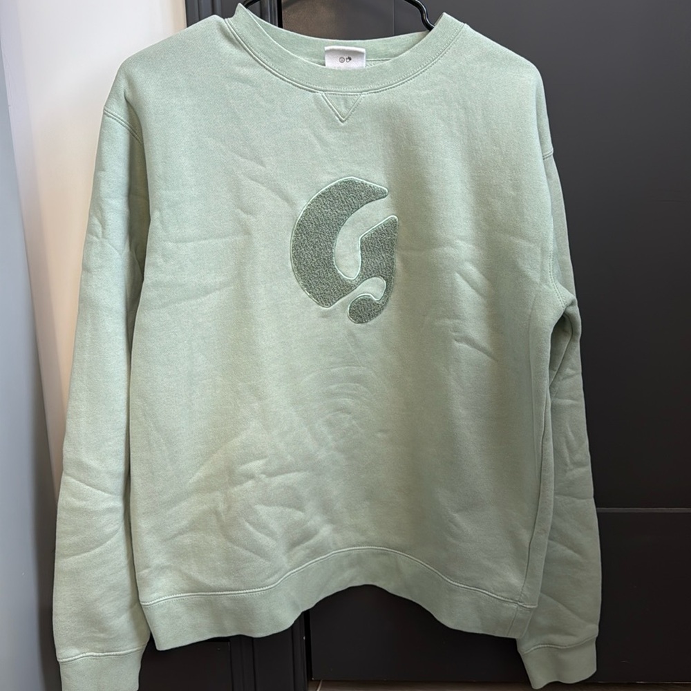Boston Exclusive Glossier Crewneck
